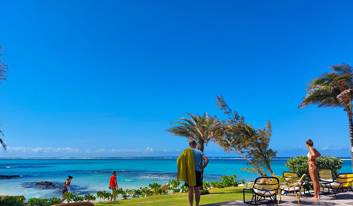 Retraite : L’île Maurice no2 mondial !